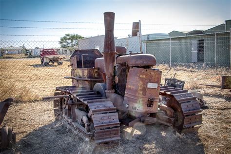 I3A7720 Fowler Crawler Tractor Grant Booth Flickr