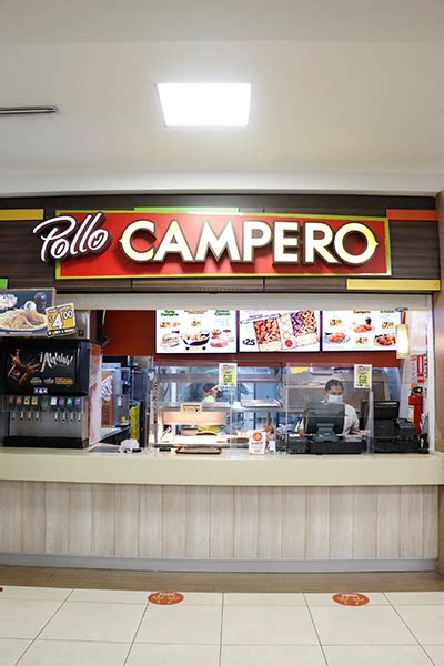 Pollo Campero Centro Comercial Galerias