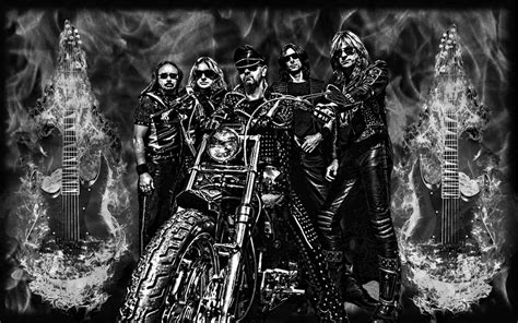 Judas Priest Wallpaper By Ifunkymunky On Deviantart