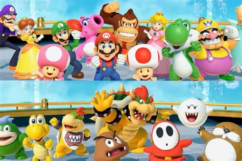 Anunciado Super Mario Party Jamboree el rey de la diversión regresará