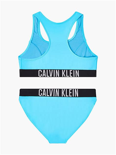 K Z Ocuk Bralet Bikini Tak M Intense Power Mavi Ky Ky Ctl