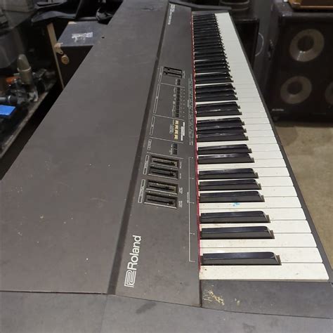 Roland Rd Digital Piano Reverb