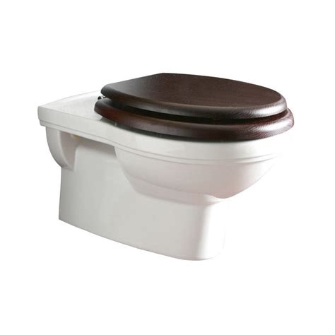 Wc Suspendu Aqua Prestige En Porcelaine R Sidentiel