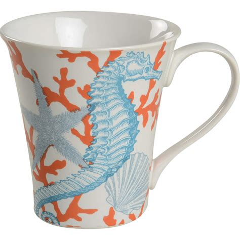 Coastal Life Grenada Mug By Fifth Pts Replacements Ltd