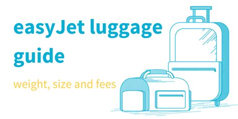 Easyjet Cabin Luggage Explained And How To Maximise Your Hand Baggage