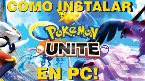 Como Instalar POKEMON UNITE En PC GRATIS 2021 NoxPlayer Configurar