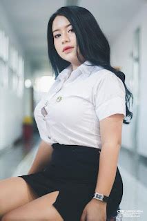 Cewek Cantik Montok Putih Mulus asal Thailand นน สพตรา Republic