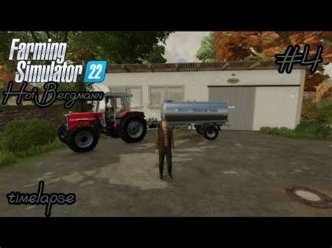 Making Cheese Corn Silage Farming Simulator Hof Bergmann