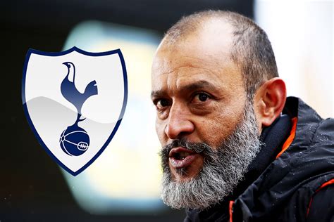 Tottenham 'in advanced talks with Nuno Espirito Santo after agreeing deal for former Wolves boss ...