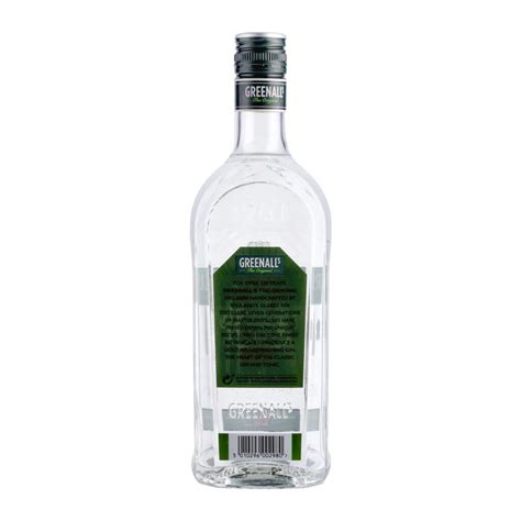 Greenalls Original London Dry Gin 0.7L (40% Vol.) - Greenalls - Gin ...