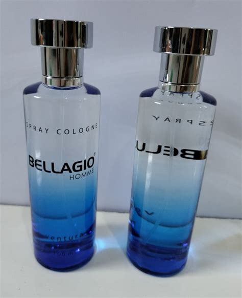 Bellagio Homme Spray Cologne Ml Lazada Indonesia