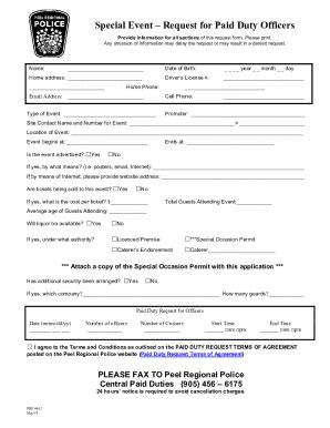 Fillable Online CITY Of SWEETWATER SPECIAL EVENTS Application Form Fax