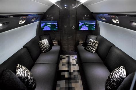 Discover 134+ modern private jet interior - tnbvietnam.edu.vn