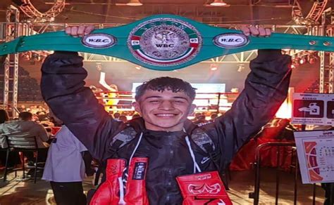 Kevin Villanueva vence a Emmanuel Cota y es campeón del CMB