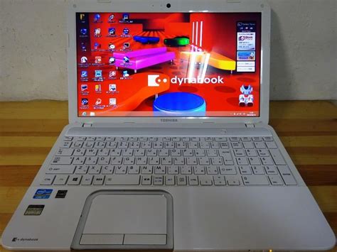 東芝ノートパソコン Dynabook T55258hw中古特価良品 メルカリ