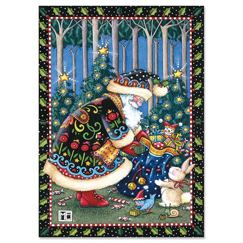 Marys Woodland Christmas Cards Current Catalog