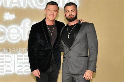 Discovering The Enigmatic Luke Evans Husband: A Journey Into His ...