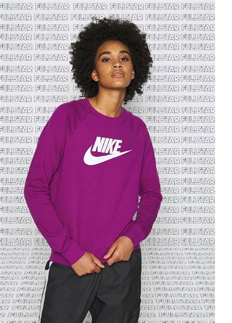 Bluza Nike Przez G Ow Damska Bez Kaptura Niska Cena Na Allegro Pl