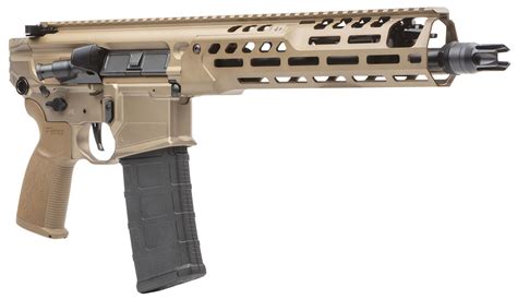 Sig Sauer MCX Spear LT 11 5 5 56 NATO Pistol PMCX 556N 11B LT