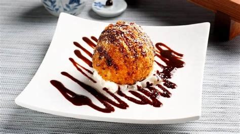 Chinese Fried Ice Cream Recipe - Jango Recipes