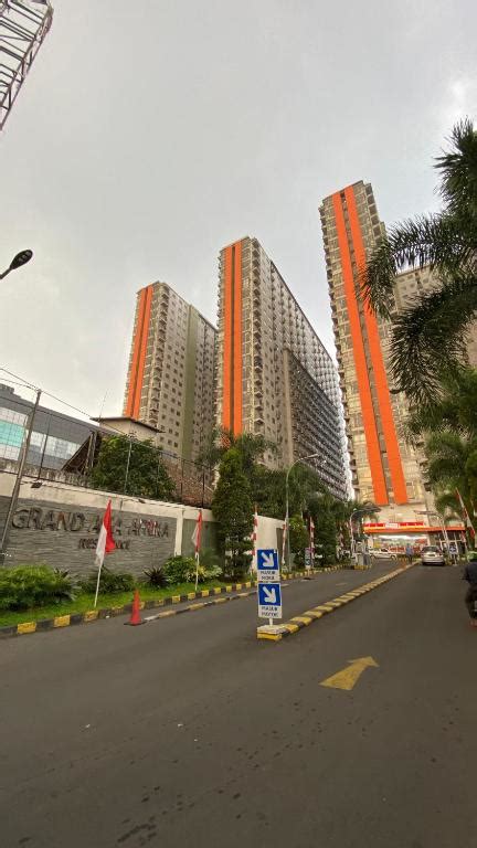 Apartemen Grand Asia Afrika Bandung Updated Prices 2024