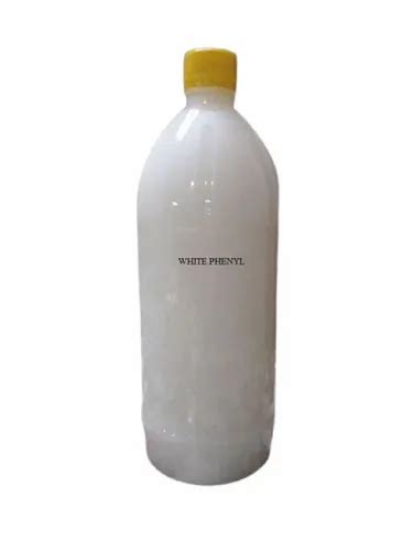 1 Litre Liquid White Phenyl Toilets Bottle At Rs 30 Bottle In Chennai