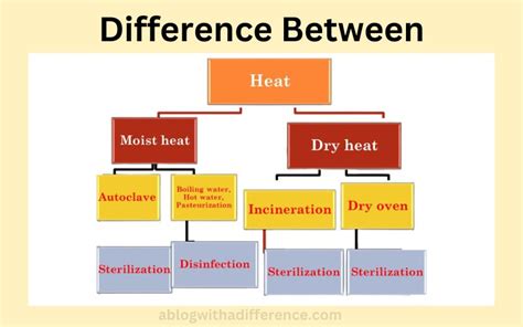 Dry Heat And Moist Heat Sterilization The Best 5 Fancy Difference