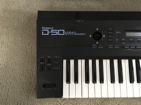 MATRIXSYNTH: Roland D-50 Synthesizer