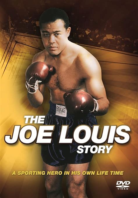 The Joe Louis Story Dvd Amazonfr Dvd And Blu Ray