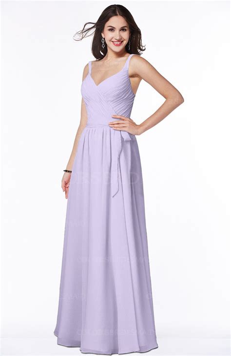 Colsbm Sariah Light Purple Bridesmaid Dresses Colorsbridesmaid