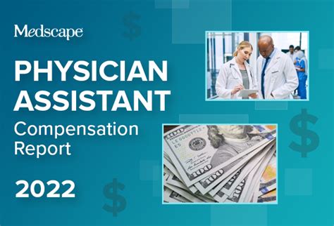 Medscape Physician Assistant Compensation Report