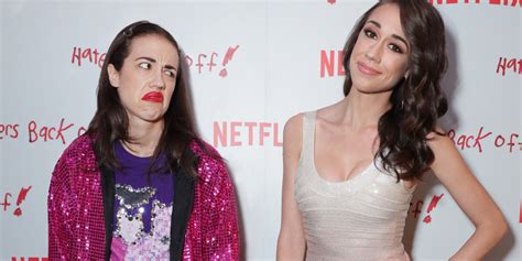 Colleen Ballinger Celebrates ‘Haters Back Off’ Premiere with Miranda ...