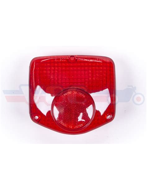 Cabochon de feu arrière HONDA CB250 400 N T XL125S Xl250S XL500S CM125C