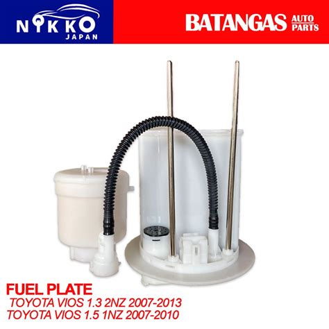 Fuel Suction Plate Assembly Toyota Vios Nz Vios