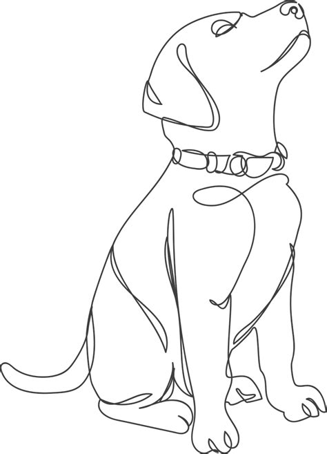 60 Free Dog Line Drawing And Dog Images Pixabay