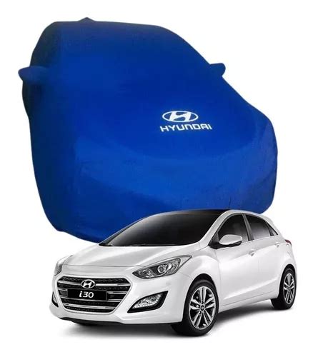 Capa Automotiva Para Hyundai I30 Tecido Helanca Lycra Parcelamento