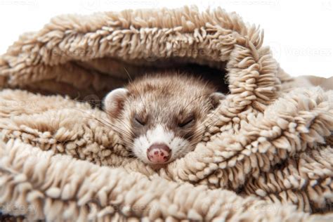 why is ferret sleeping too much without vet 3