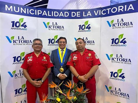 SesiÓn Solemne Por El Aniversario De La Victoria Bfb Victoria 8