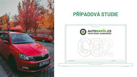 Případová studie výpočet uhlíkové stopy Autonapůl cz Impact Metrics