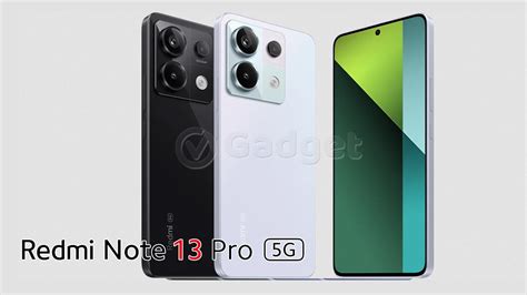 Foto Redmi Note Pro G Hadir Dengan Varian Olive Green Yang Menawan