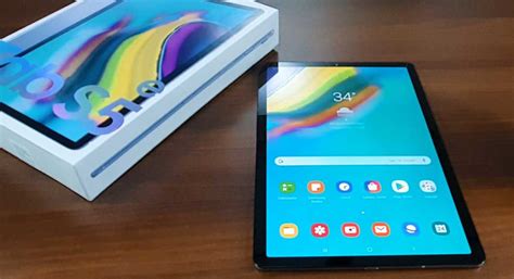 Samsung Tab S5e Review The Finest Android Tablet So Far Of 2019