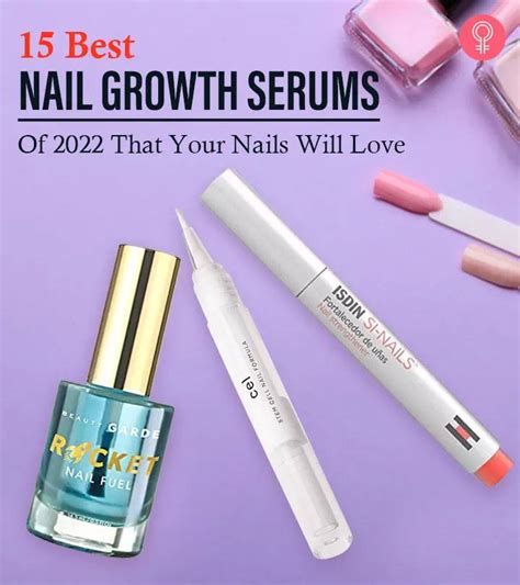 15 Best Hair Growth Serums Of 2023 That Actually Work