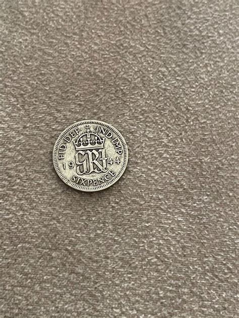 Six Pence Grossbritannien Silber Kaufen Auf Ricardo