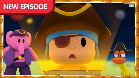 💰 Pocoyo In English Special 2021 The Treasure Hunt Full Episodes Videos And Cartoons For