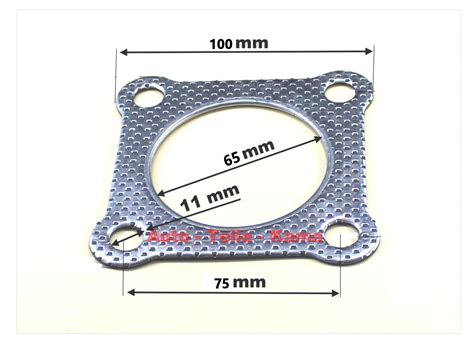 1993 Digi Cabriolet Downpipe Gasket Doesnt Fit Bosalbrexhaust 256