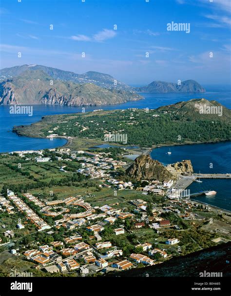 Sicily Aeolian Islands Vulcano Porto Fotograf As E Im Genes De Alta