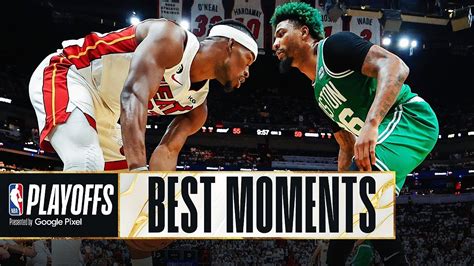 Best Moments Of The 2023 Nba Eastern Conference Finals Series So Far