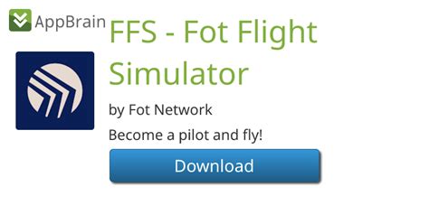 ffs fot flight simulator  simulation stats ratings