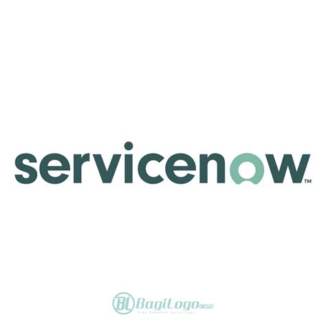 ServiceNow Logo Vector - Bagilogo.com