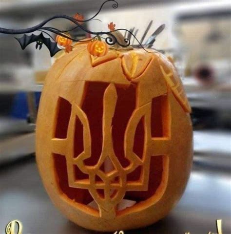 Хелуїн. Україна